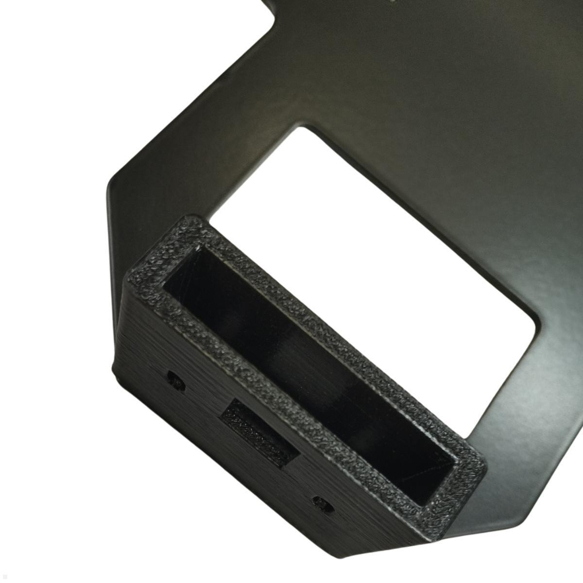 MonLines V063 VESA Adapter für HP 34f Curved Monitor 34 Zoll Monitor Aufnahme