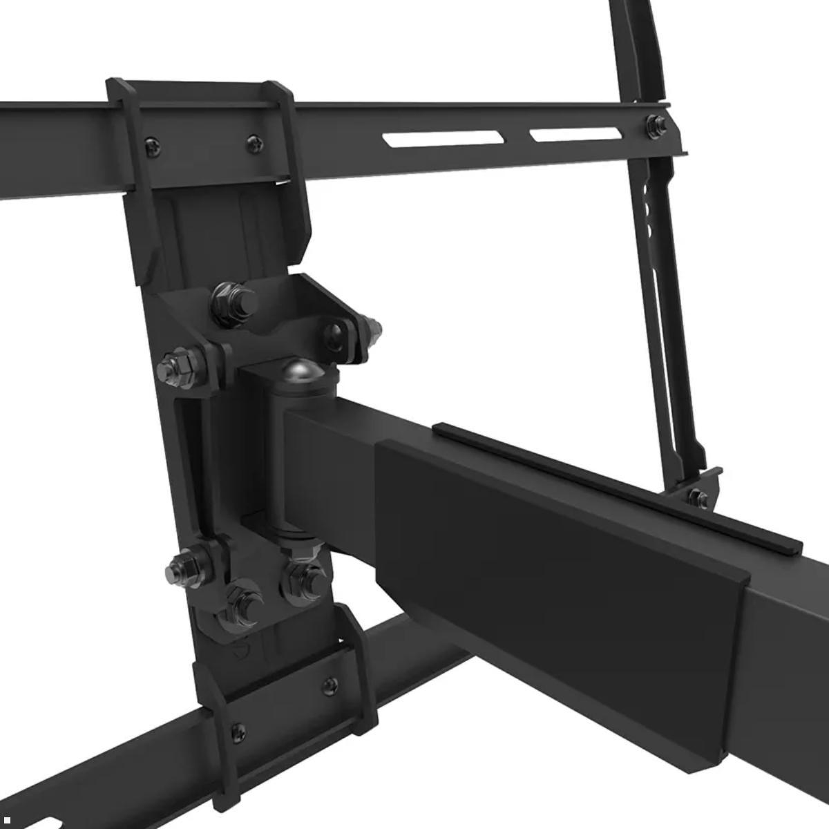 Schwenkbare TV Wandhalterung, Neomounts WL40-550BL16, Detail