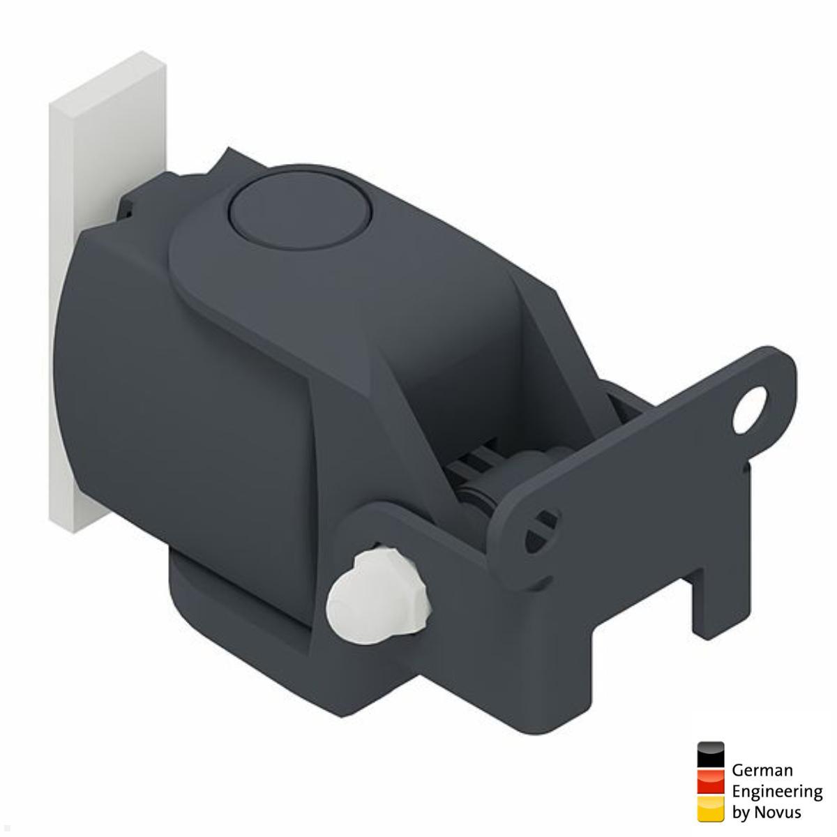 Novus POS Halterung für Kundendisplay NCR RealPOS 2x20 (852+0705+003)