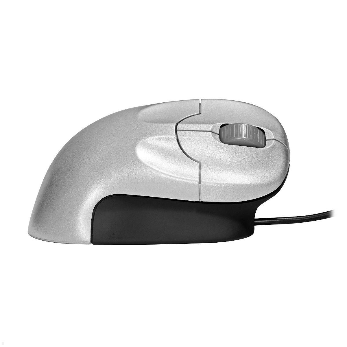 BakkerElkhuizen ergonomische Maus Grip Mouse Rechtshänder (BNEGM)