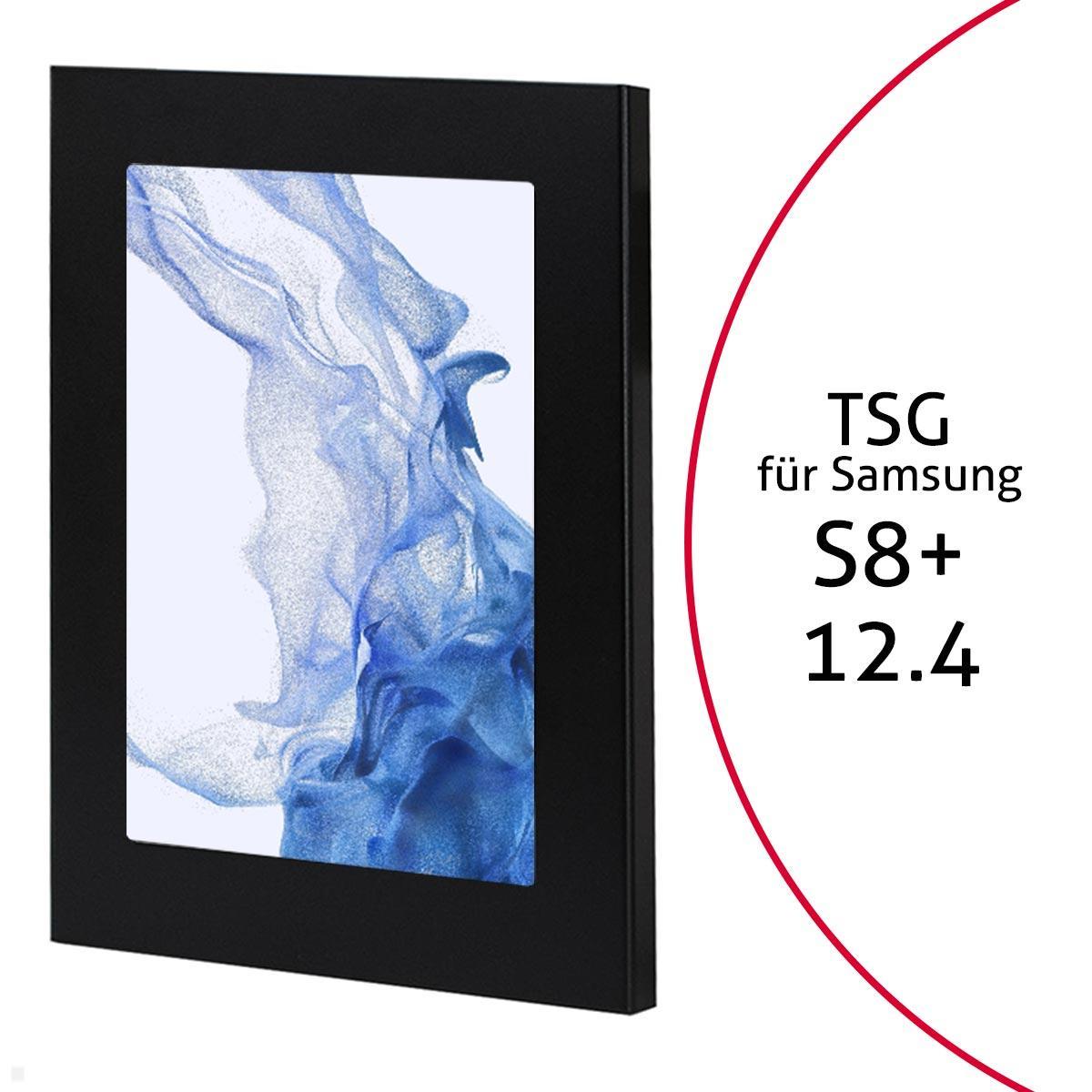 Tablet Schutzgehäuse Samsung S8+ 12.4 Zoll, TabLines TSG090B