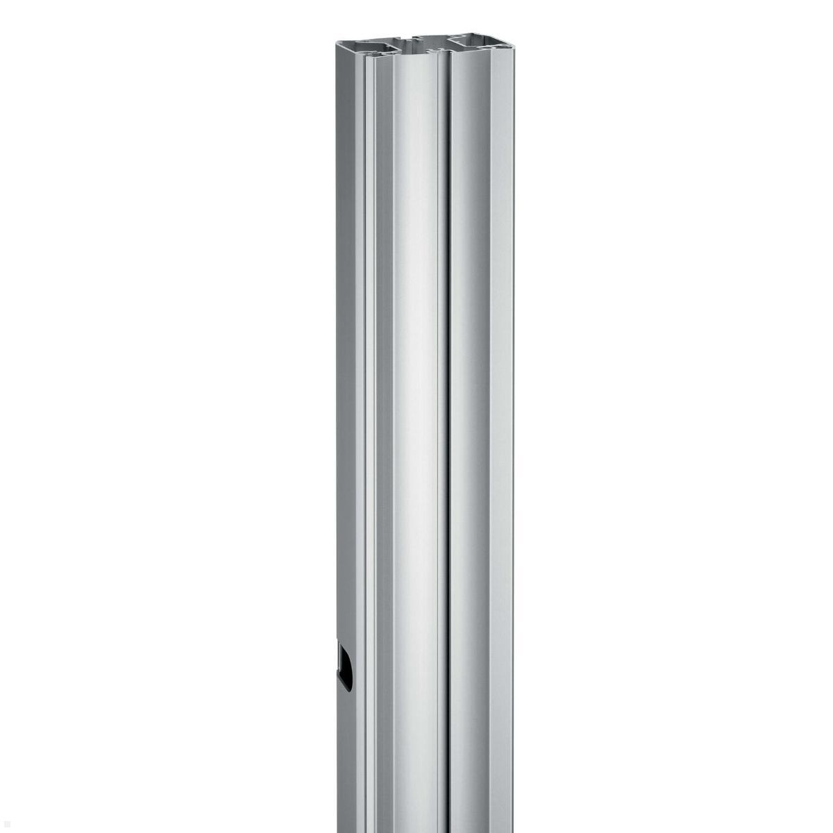 Vogels Connect-it PUC 2718 - 180 cm Säule für Bodenhalterung, silber