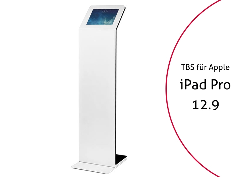 TabLines TBS042 Design Ständer quer für Apple iPad Pro 12.9