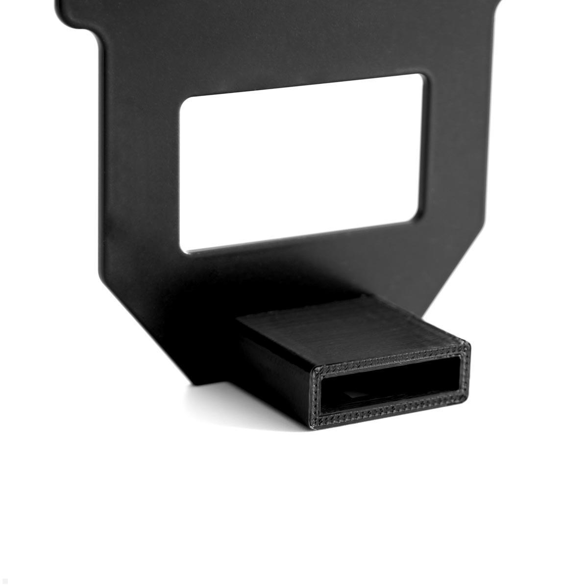 MonLines V045 VESA Adapter für HP 22xx, 23xx, 25xx, 27xx Monitore, Monitoraufnahme