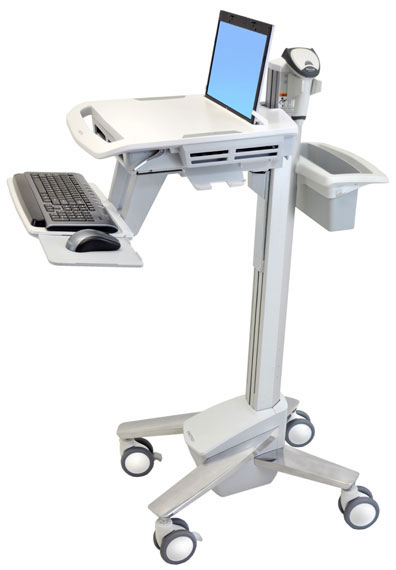 Ergotron StyleView EMR-Laptopwagen (SV41-6100-0)