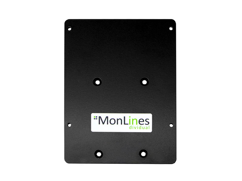 MonLines V051 VESA Adapter für Sony KD-43XF7596 LED-TV´s