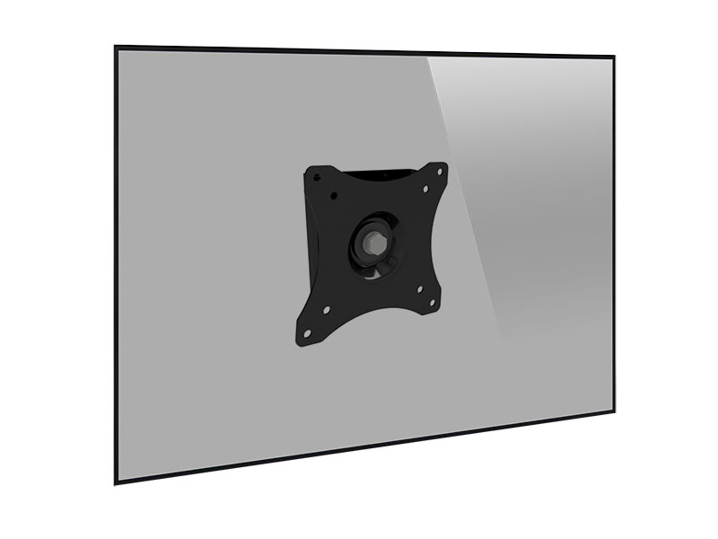 Edbak GD03 flache Bildschirm Wandhalterung, drehbar, 19-27Zoll