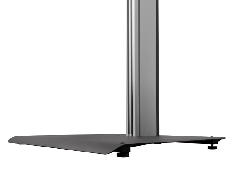 B-Tech BTF840/BS System X Monitorständer 39"-65" Kabelmanagement