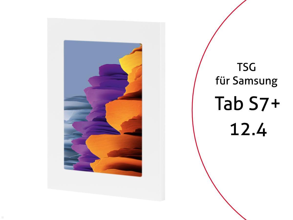 Samsung Galaxy Tab S7+ Schutzgehäuse TabLines TSG076W