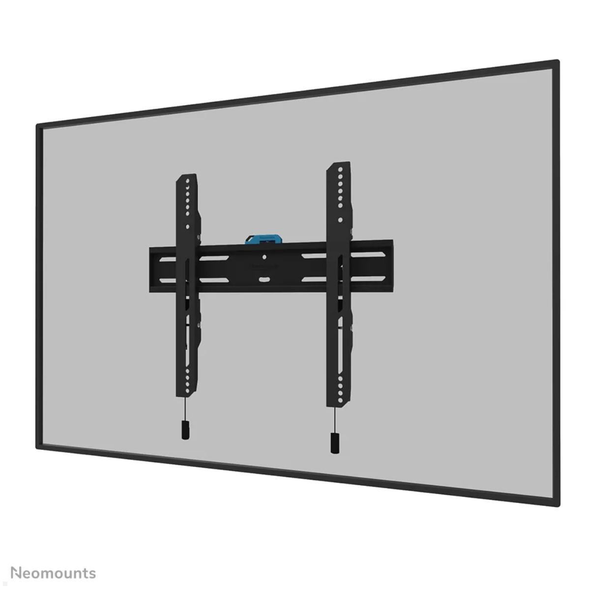 Neomounts WL30S-850BL14 flache TV Wandhalterung 32-75 Zoll, schwarz