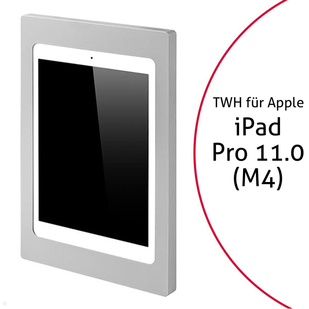 TabLines TWH061S Wandhalterung Apple iPad Pro 11.0 (M4), silber