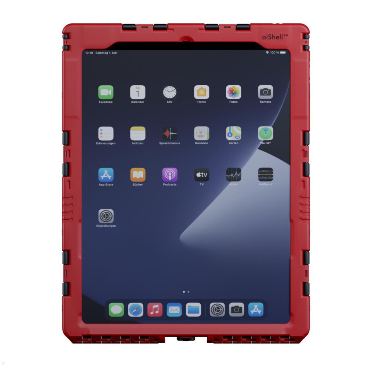 Andres Industries aiShell Schutzgehäuse iPad Pro 12.9 rot