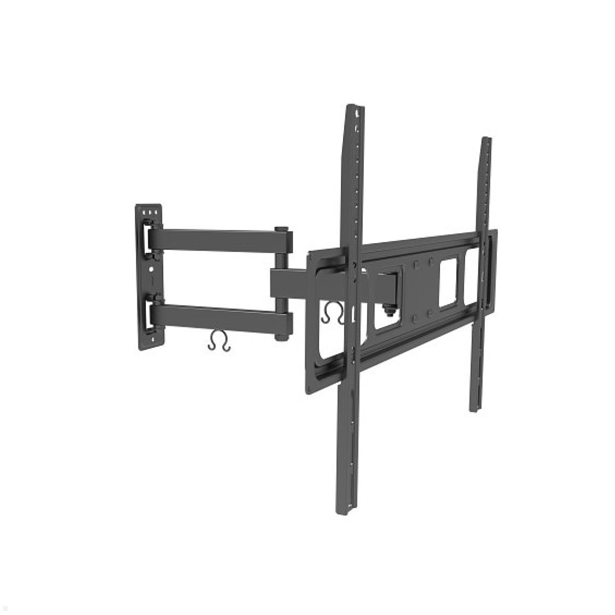 MonLines MWH021B schwenkbare TV Wandhalterung 37 bis 70 Zoll