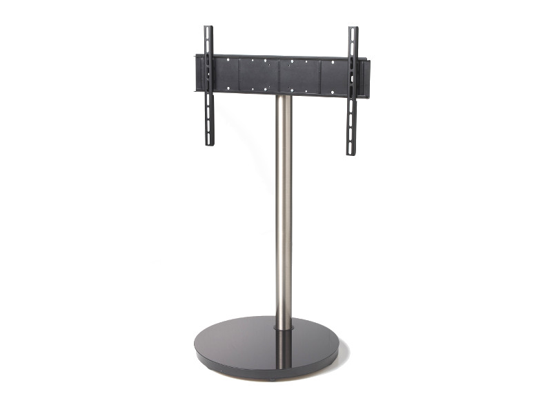 PureMounts GI-PM-207S TV Standfuß schwenkbar, schwarz