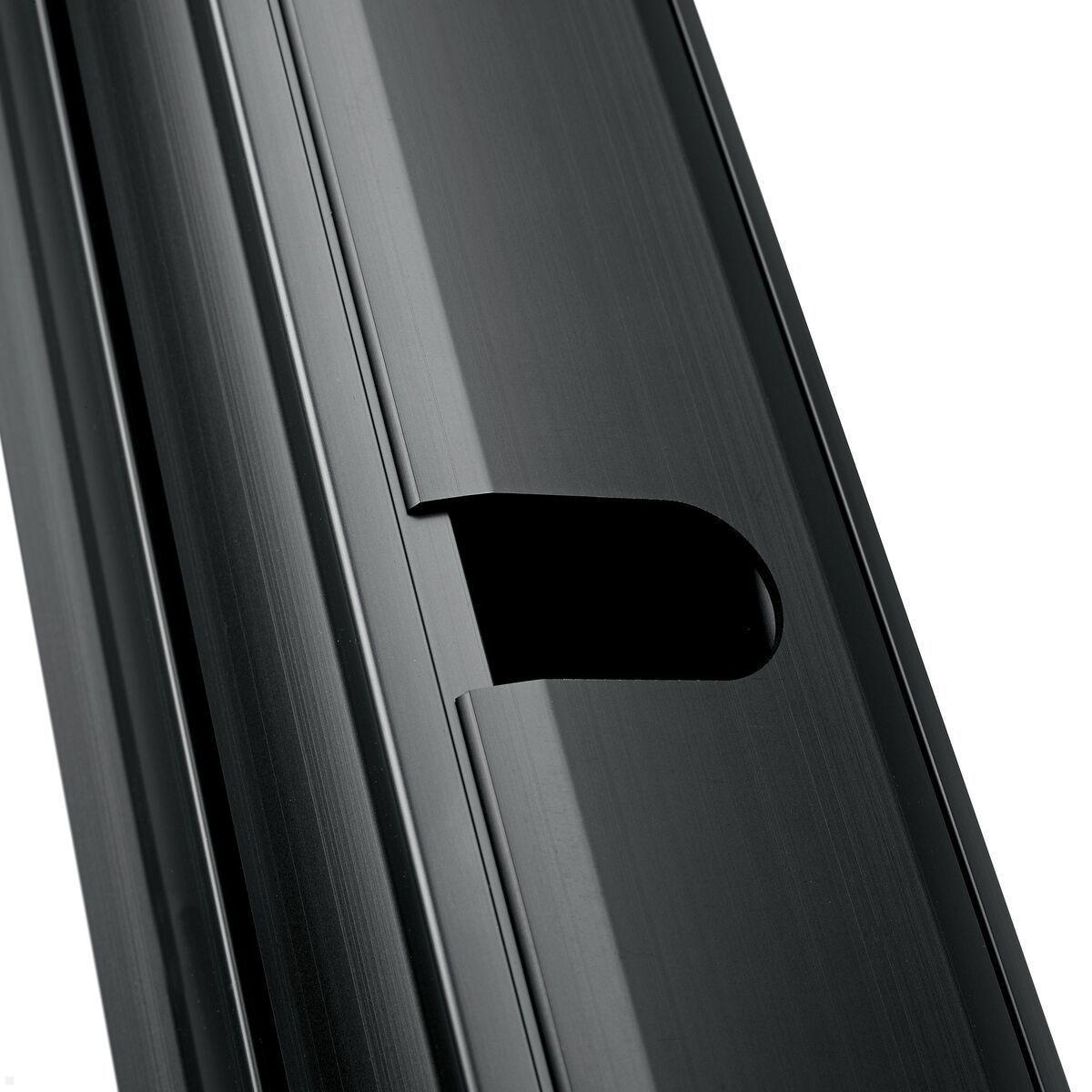 Vogels Connect-it PUC 2715 - 150 cm Säule für Bodenhalterung, schwarz, Detail