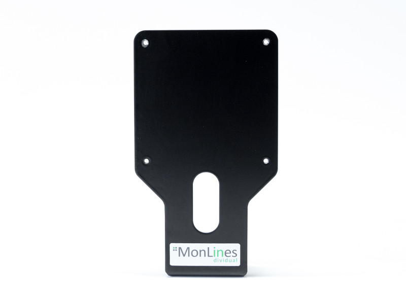 MonLines V031 VESA Adapter für Samsung Monitore back