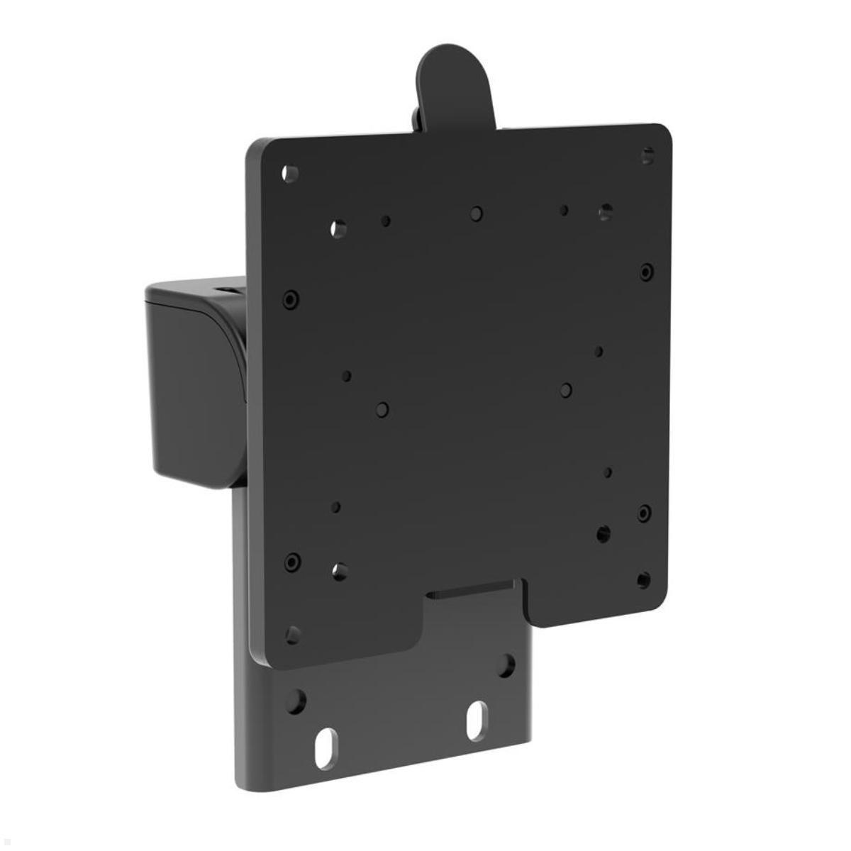 Ergotron Zubehör TRACE Adapter Dual auf Einzel Monitorhalterung (47-109-224)