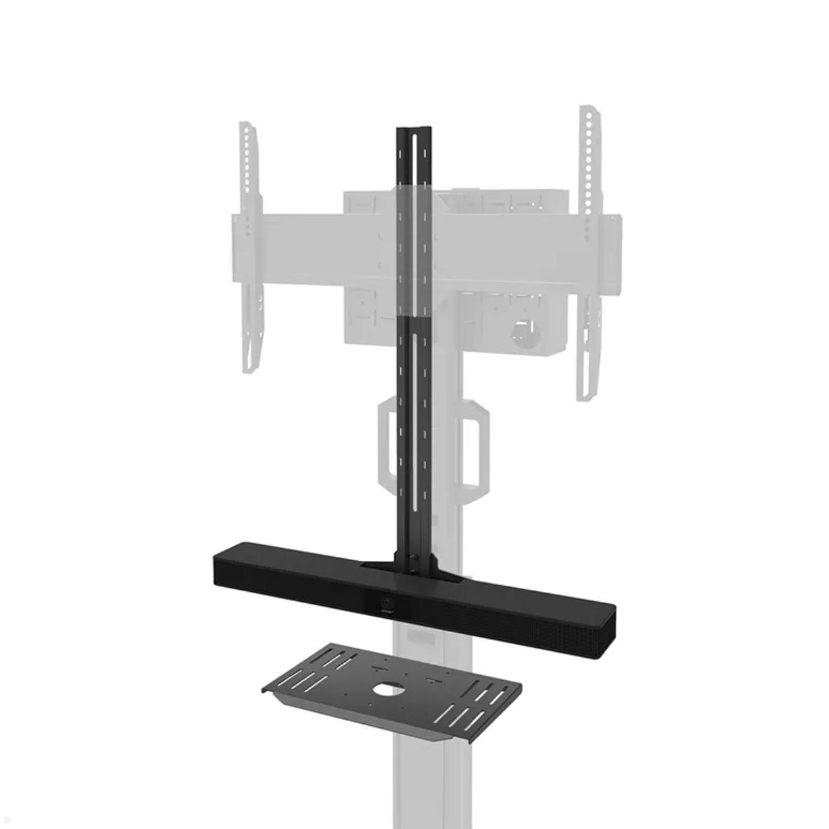 Neomounts Zubehör AV1-825BL Videobar & Multimedia-Kit für FL50S-825BL1, Detailansicht