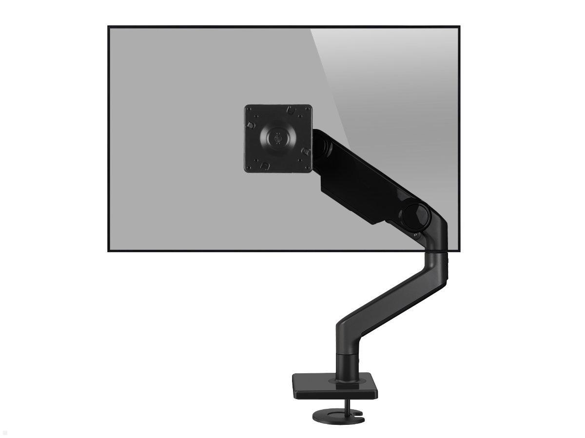 Humanscale M8.1 Monitor Tischhalter Durchschraub, schwarz