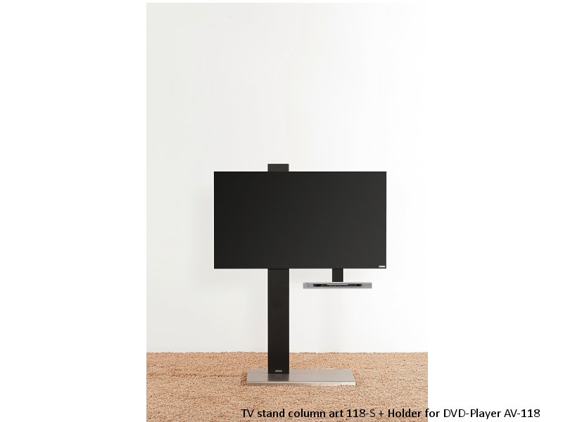 Wissmann column art 118-S TV Standfuß