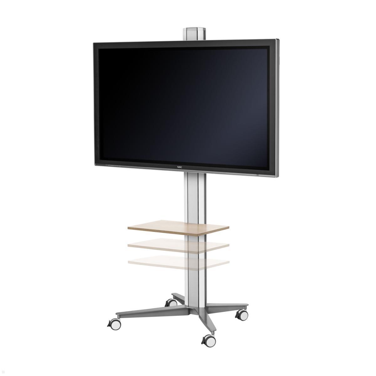 SMS Messekit X FH M 1955 Messe Monitorständer Regal höhenverstellbar