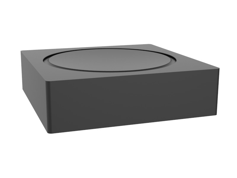 Cavus Sonos Amp Wandhalterung horizontal