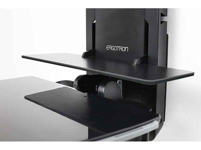 Ergotron StyleView Sitz-Steh Vertical Lift schwarz (61-080-085), Detailansicht