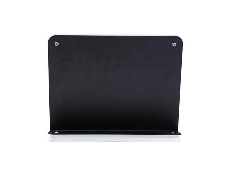 TabLines TTS026 Design Tablet Tischständer Samsung Tab A 10.1 anschraubbar Rückseite