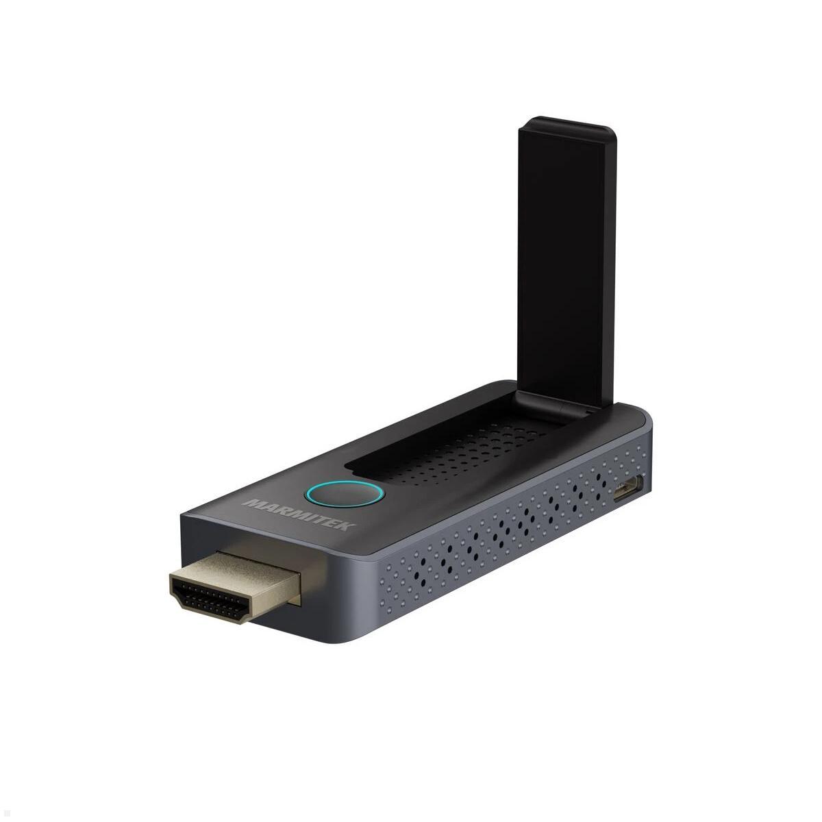 Kabelloses HDMI-Kabel Marmitek Stream S1 Pro, Antenne