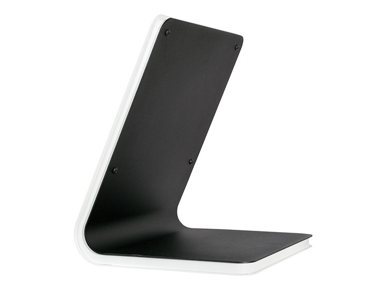 TabLines TTS017 Design Tablet Stand für Samsung Tab S2 9.7 Rückansicht/Seite