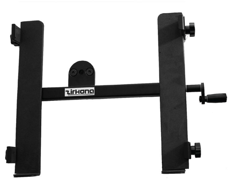 Zirkona Hold PC Bracket small, black