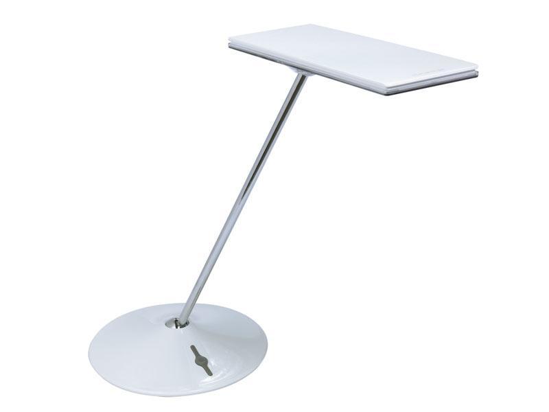 Humanscale Horizon LED Schreibtischleuchte HNBUW weiß