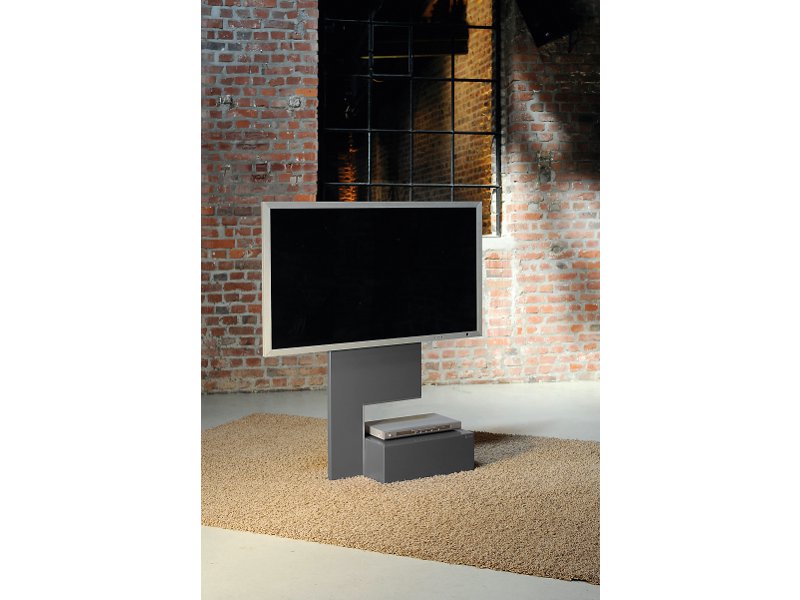 Wissmann TV stand move art 115-A anthracite, 37" - 60"