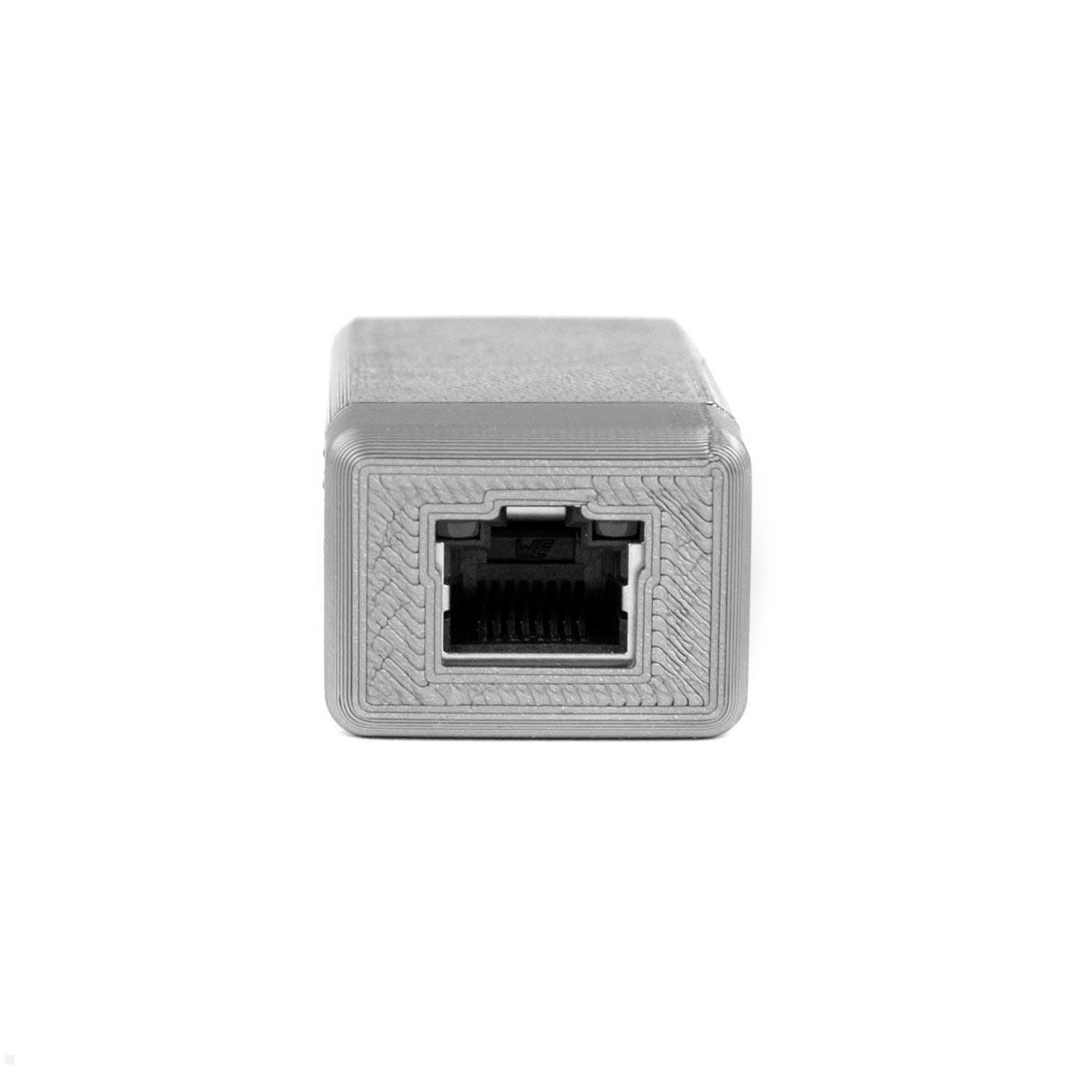 MonLines Zubehör MLS008 WLAN Smartphone Adapter für MLS007B myTVLift, RJ45 Buchse