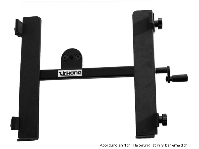 Zirkona Hold PC Bracket large, aluminium