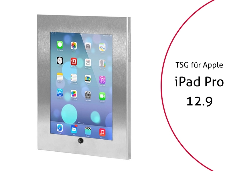 TabLines TSG030E Tablet Schutzgehäuse für Apple iPad Pro 12.9 - HB