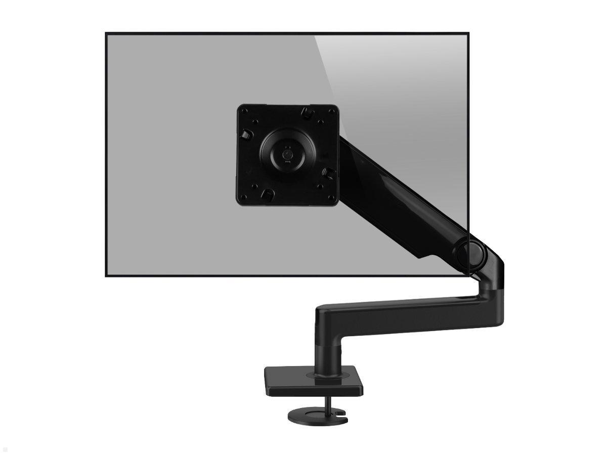 Humanscale M2.1 Monitor Durchtisch Monitorhalter, schwarz