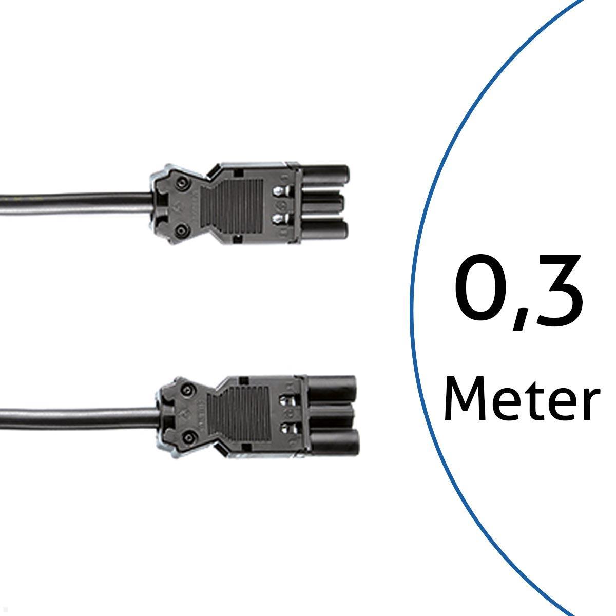 Bachmann Geräteverlängerung GST18 0,3m 375.050