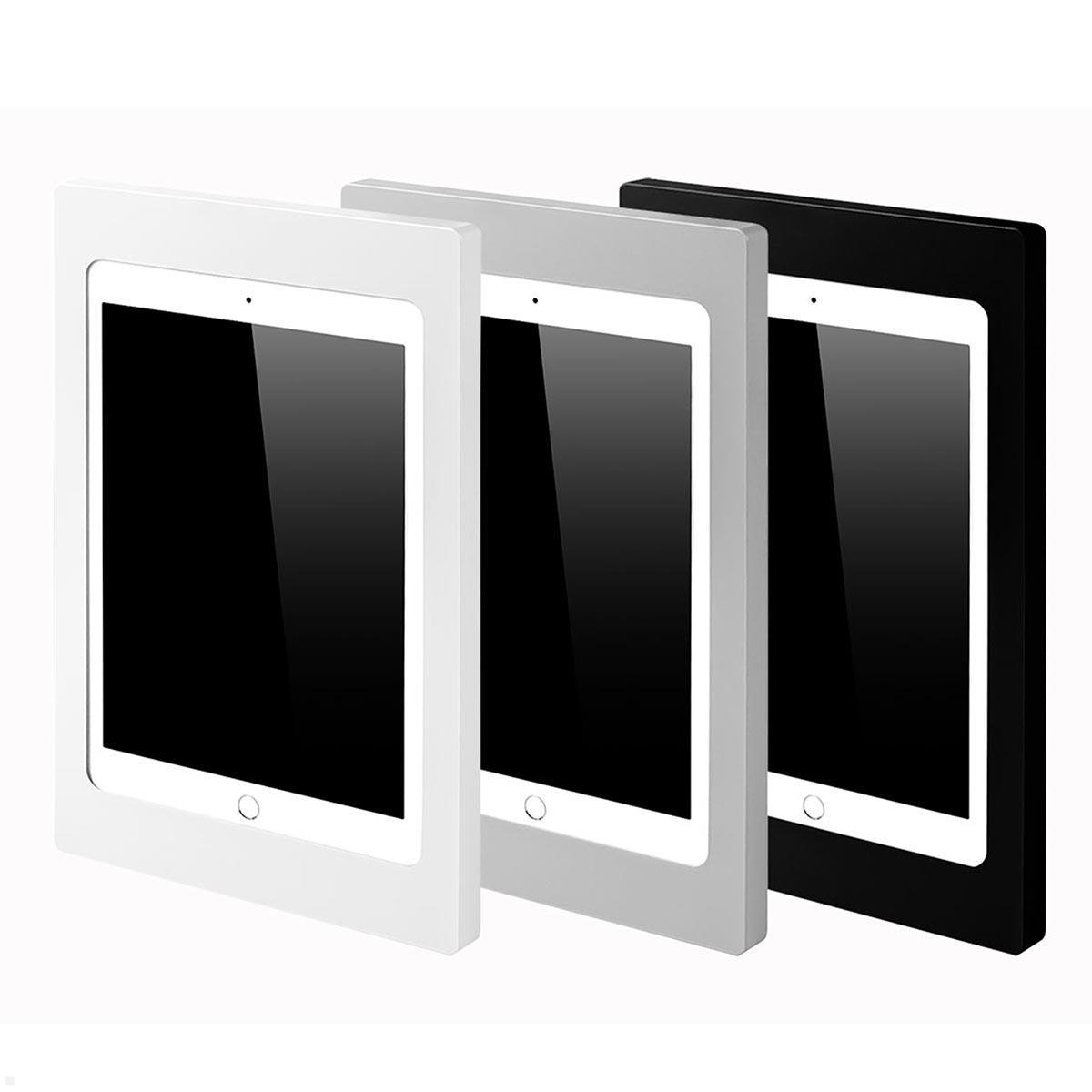 TabLines TWH062W Wandhalterung Apple iPad Pro 13.0 (M4), weiß Variationen