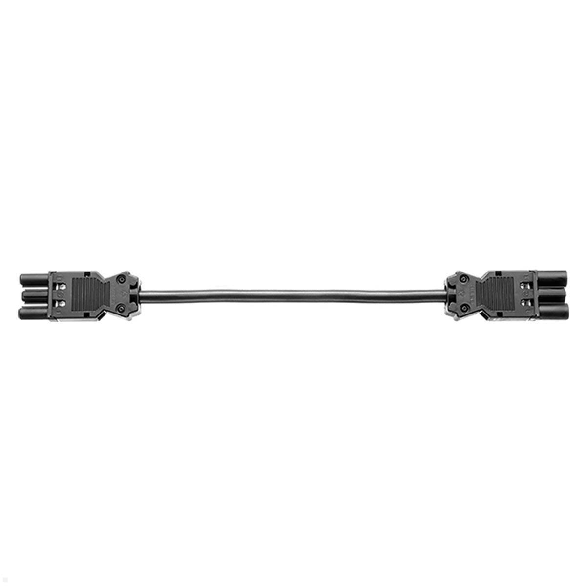 Bachmann Geräteverlängerung GST18 3m 375.055, Kabel