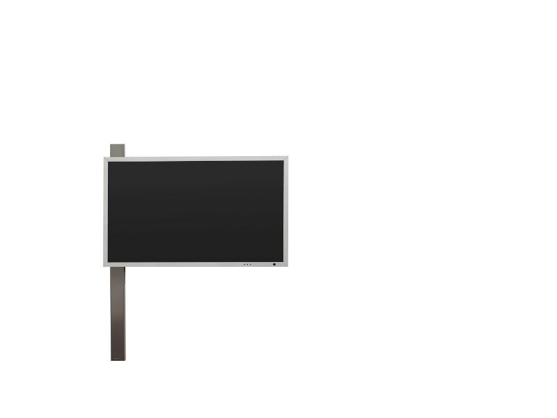 Wissmann TV wall mount solution art 128-0-K, 30" - 39"