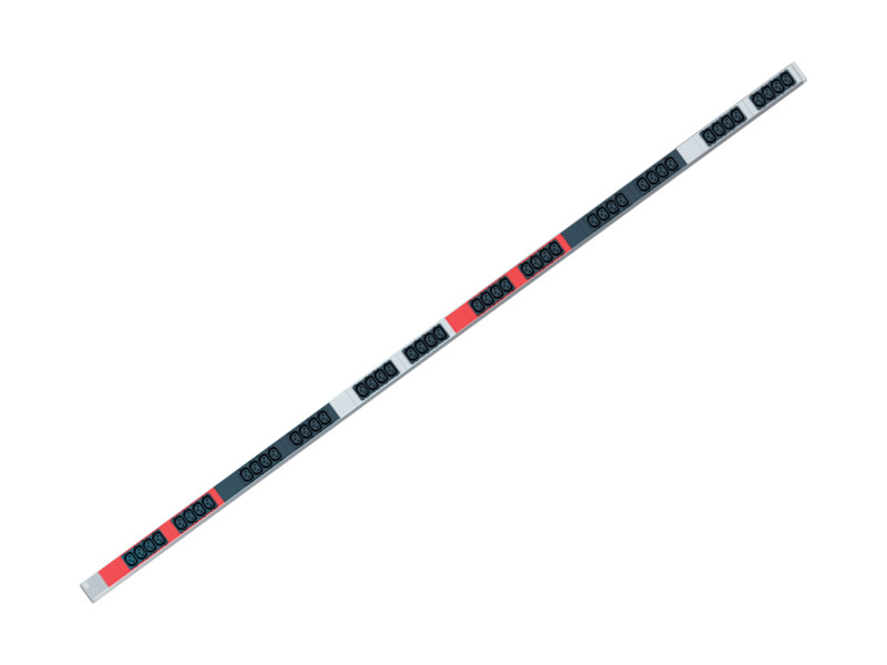 Bachmann IT PDU Vertikal Steckdosenleiste 48xC13 1HE 800.0114