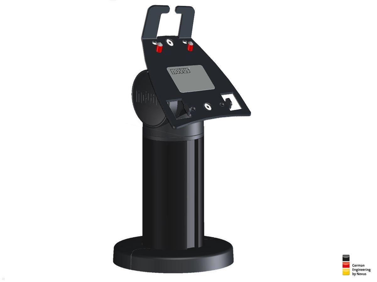 Novus POS base connect 100 mit Scanner Halterung für Magellan 1100i