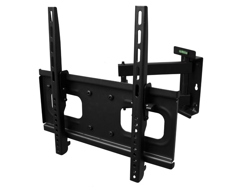 Peerless TRWS251/BK - TruVue Articulating Wall Mount, 26-46" 