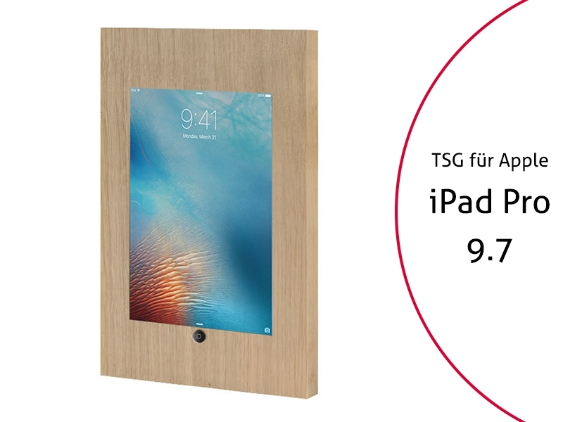 TabLines TSG035O Tablet Schutzgehäuse für Apple iPad Pro 9.7