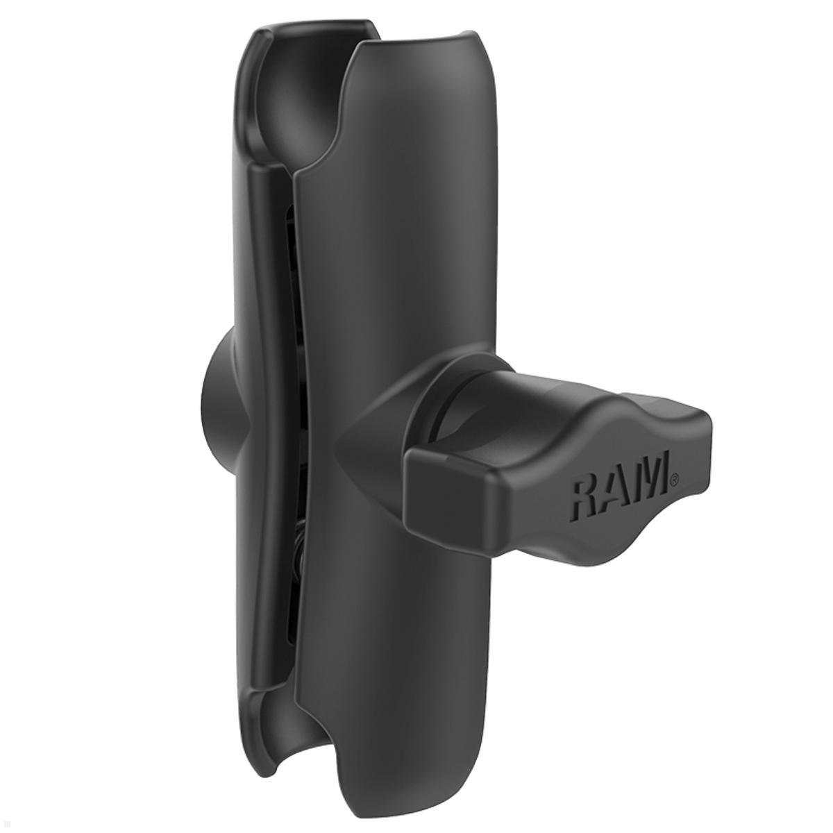 RAM Mounts Verbindungsarm mittel für B-Kugeln 1 Zoll (RAM-B-201U)