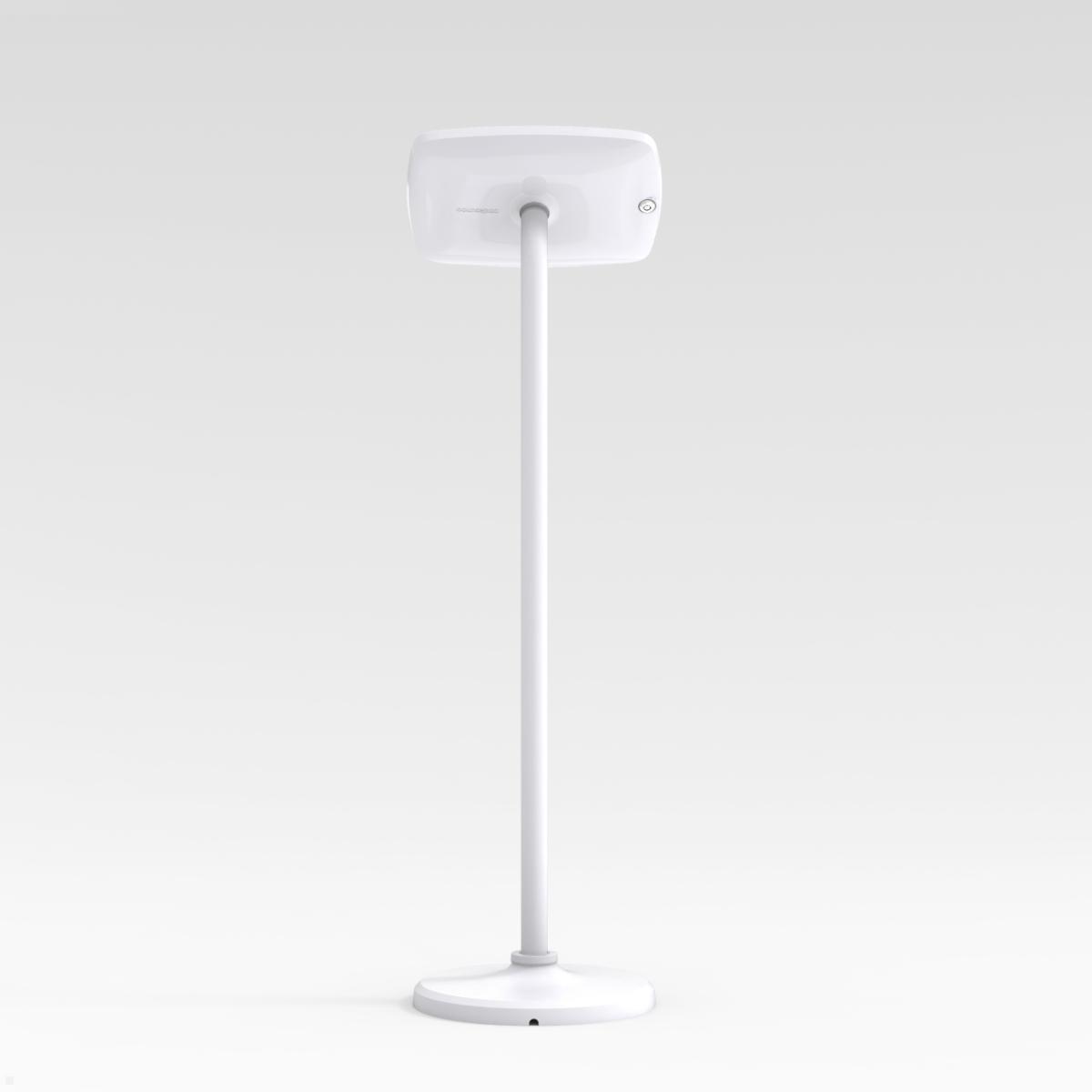 Bouncepad FLOORSTANDING Tabletständer Apple iPad 10.9 (10. Gen.), weiß, Rückseite