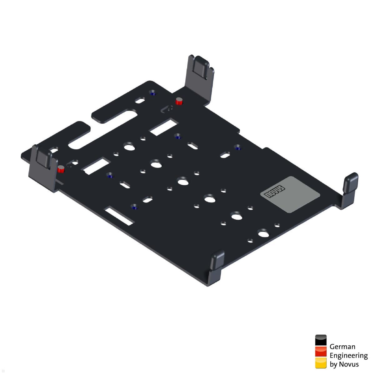 Novus POS Halterung für Drucker Bixolon SRP350III, PartnerTECH RP 100, RP 600, TM-T20II, LK-TE322