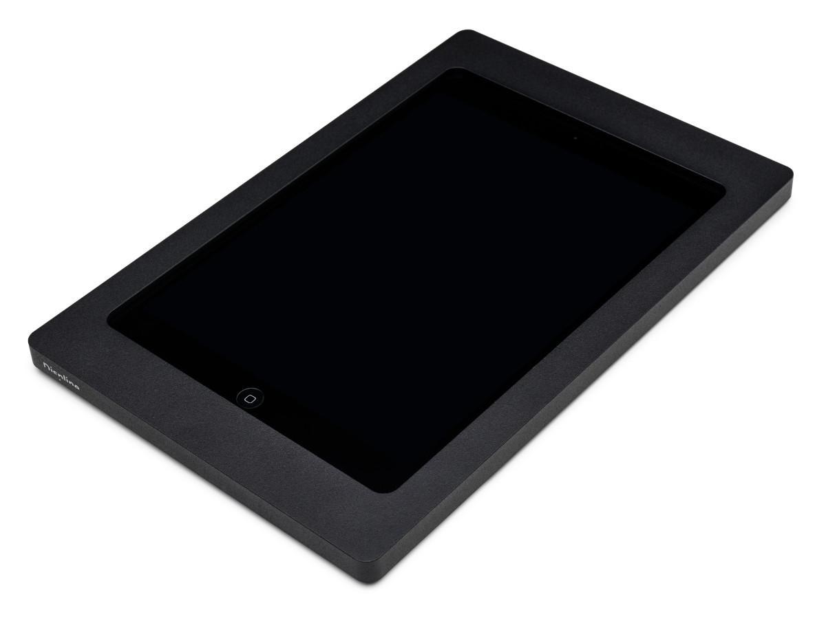 Displine Companion Wall Apple iPad 10.2" Wandhalterung, schwarz diebstahlsicher