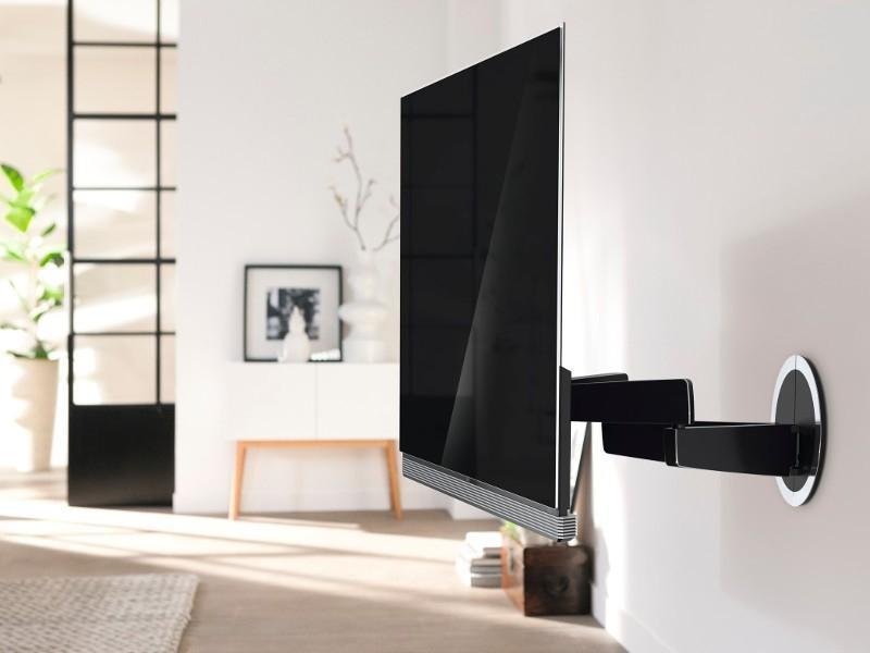 Vogels NEXT 7346 TV Wandhalterung LG OLED-Modelle Anwendung Wohnzimmer